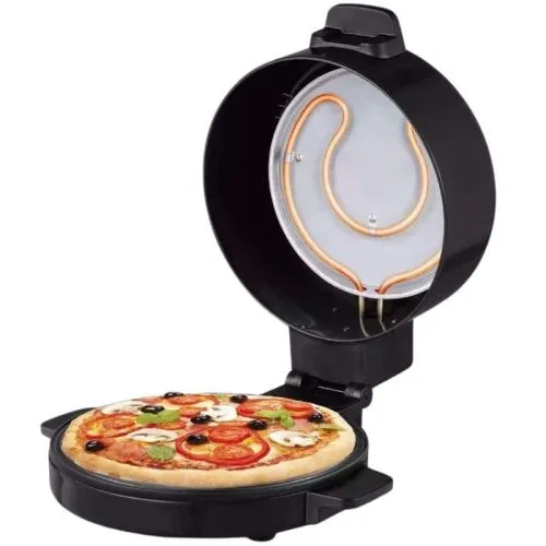 DSP KC3029 2200W Electric Pizza Maker side