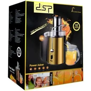 dsp kj3003 2.0l power juicer box 2 shoppingjin.pk - Shopping Jin