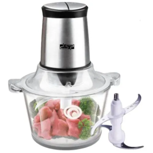 DSP KM4024 400W Mini Chopper front