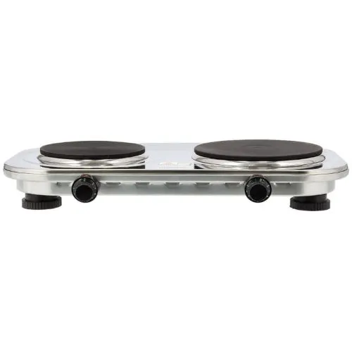 geepas ghp32024 2500w double hot plate 2 shoppingjin.pk - Shopping Jin