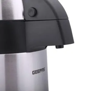 Geepas GVF5263 3.5L Stainless Steel Kettle close