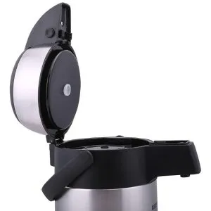 Geepas GVF5263 3.5L Stainless Steel Kettle open