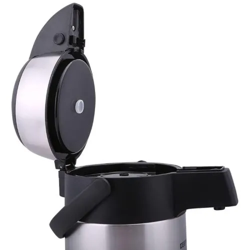 Geepas GVF5263 3.5L Stainless Steel Kettle open