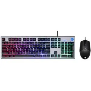 HP KM300F Gaming Keyboard and Mouse Set