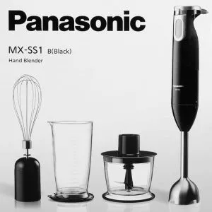 Panasonic MX-SS1 600W Hand Blender box