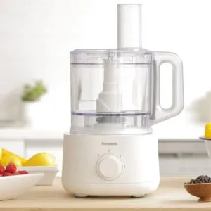 Panasonic MK-F310 5-In-1 Food Processor infographics