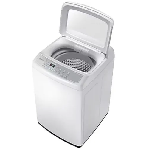 Samsung WA90H4200SW 9kg Automatic Washing Machine open