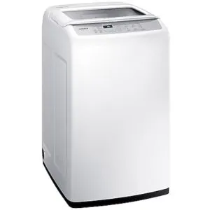 Samsung WA90H4200SW 9kg Automatic Washing Machine side