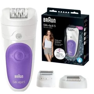 Braun Silk-épil 5 SE5541 Epilator