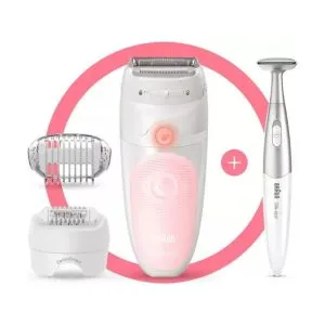 Braun Silk-Epil 5 SES-5820 Body Epilator (2)