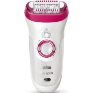 Braun Silk Epil 9 SE-9538 3-in-1 Boday Facial Epilator (4)