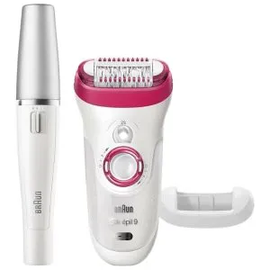 Braun Silk Epil 9 SE 9538 Wet & Dry Epilator (2)