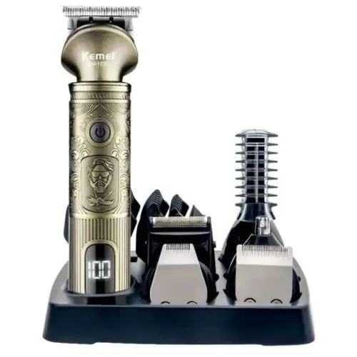 Kemei KM-1637 21-in-1 Grooming Kit (2)