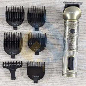 Kemei KM-1637 21-in-1 Grooming Kit (5)