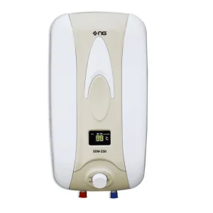 Nasgas SEM-250 Semi Instant Electric Water Heater