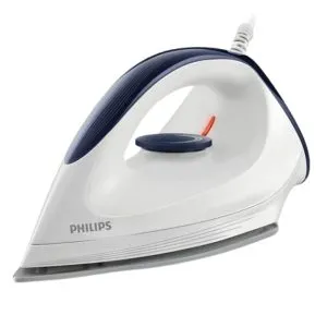 Philips GC160_07 1200W Dry iron (3)