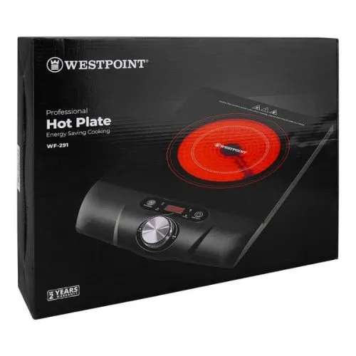 Westpoint WF-291 2000W Hot Plate (2)