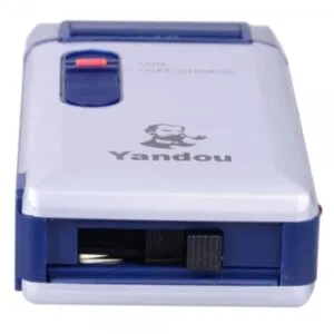 Yandou SV-W301U-S Electric Shaver Back Side