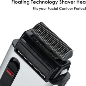 Yandou SV-W301U-S Electric Shaver Floating Technology